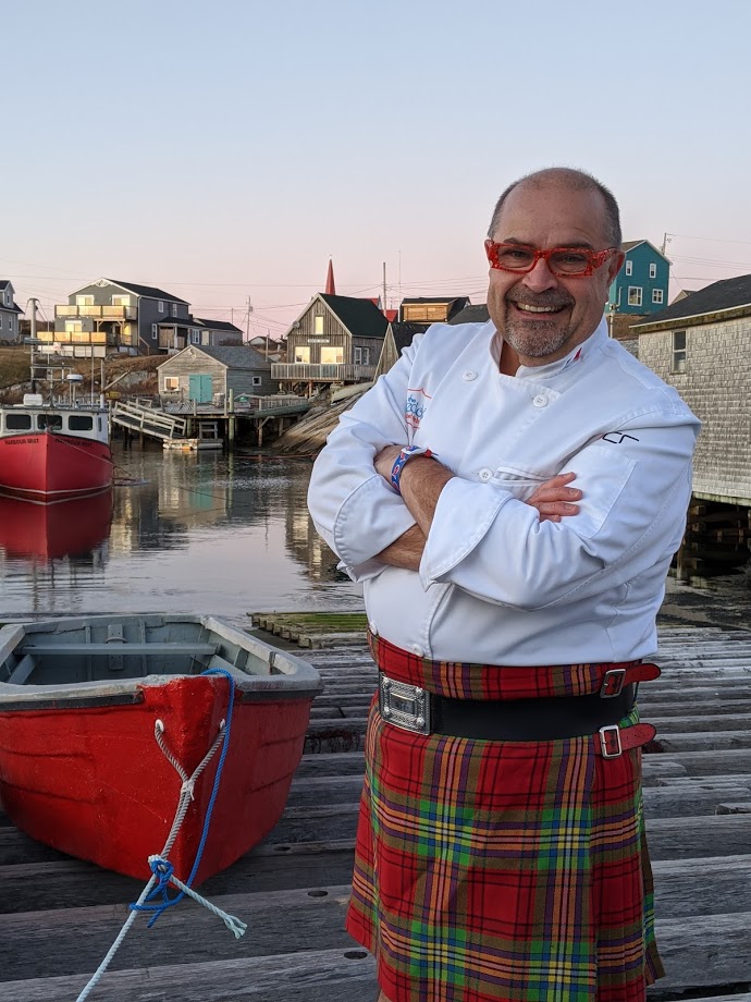 Photo de Chef Alain Bossé