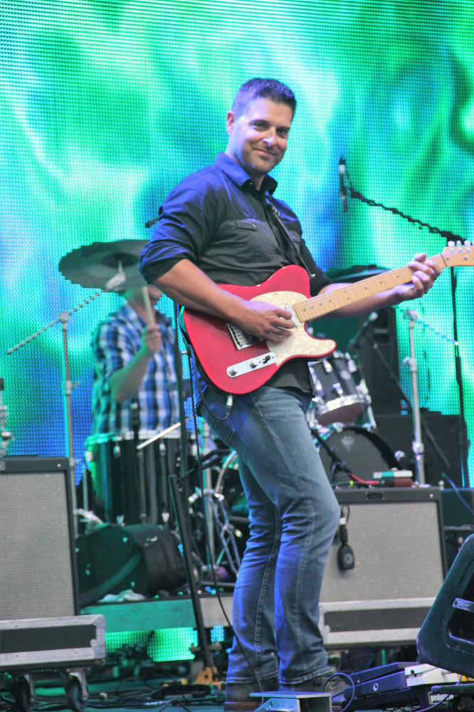 Photo de Daniel LeBlanc