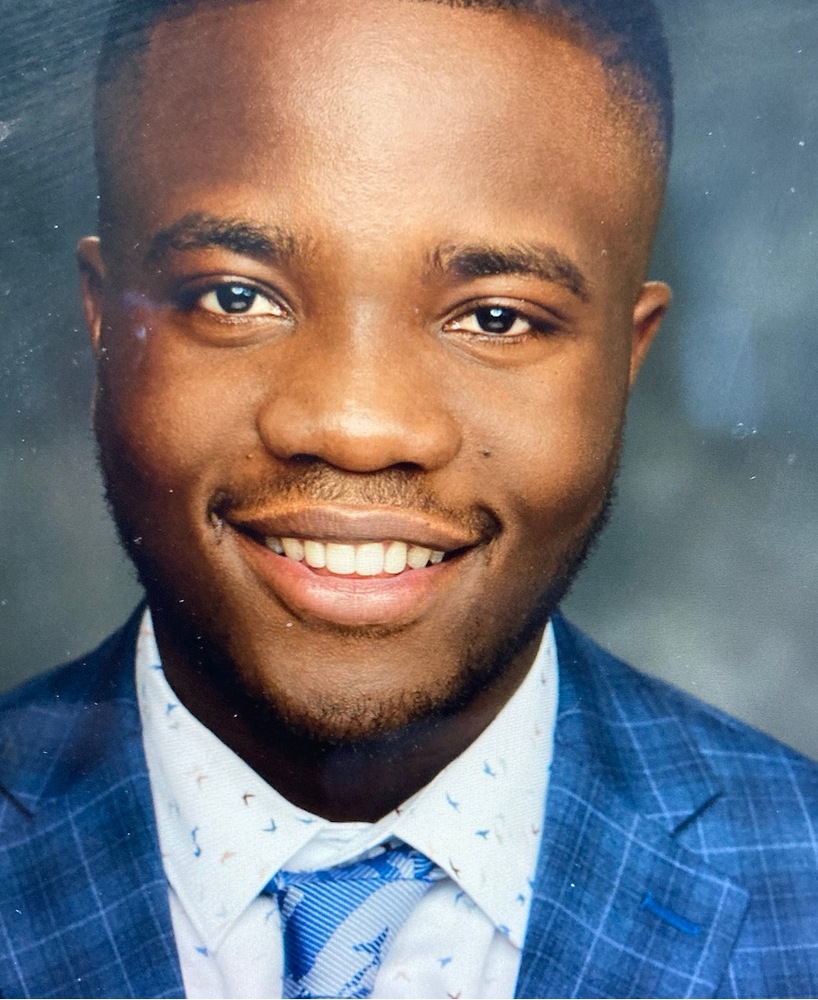 Photo d'Eric Amedekanya