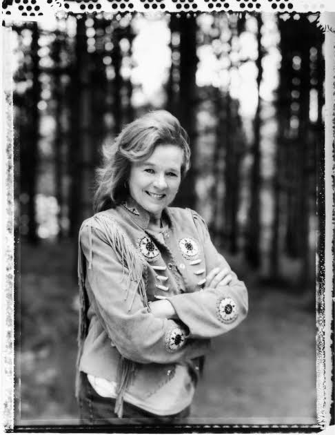 Photo d'Edith Butler