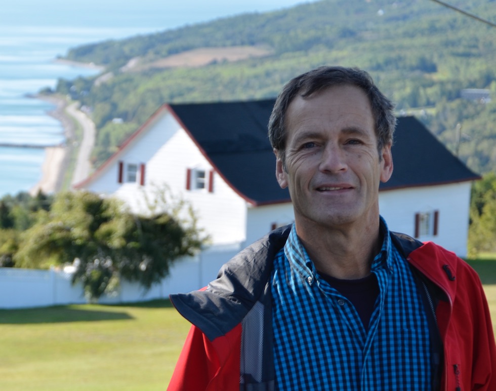 Photo de Phil Comeau