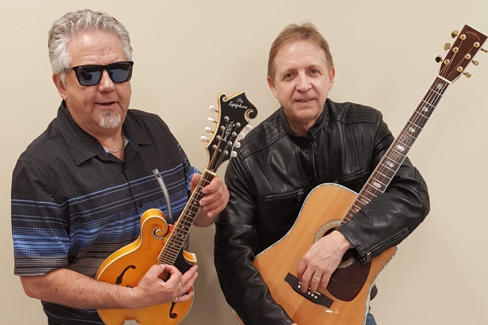 Photo de Stevie G & Terry T