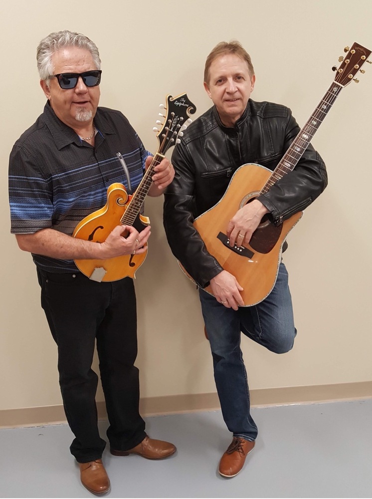 Photo de Stevie G & Terry T