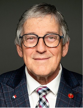 Photo de Senateur Réjean Aucoin