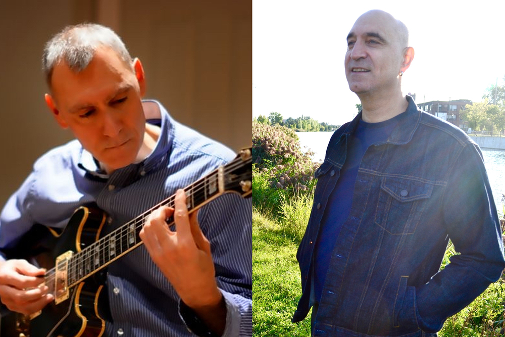 Photo de Steve & Greg Amirault