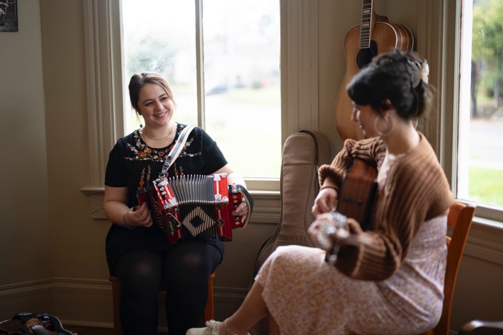 Photo de The Babineaux Sisters