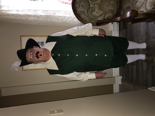 Photo de Gerard LeBlanc